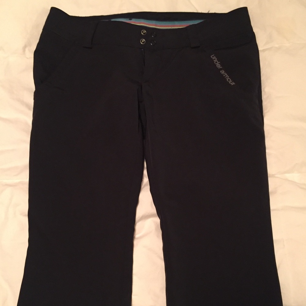 Under Armour Sz 2 Capris